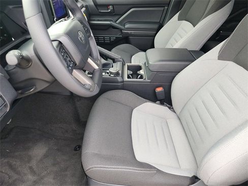 New 2025 Toyota 4Runner TRD Sport image 9