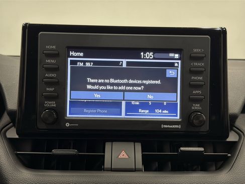 Used 2022 Toyota RAV4 LE image 21