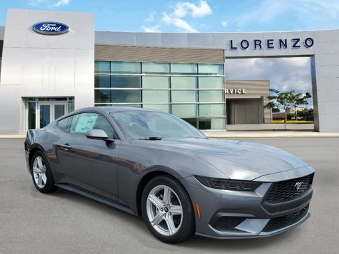 New 2026 Ford Mustang Coupe RWD image 3