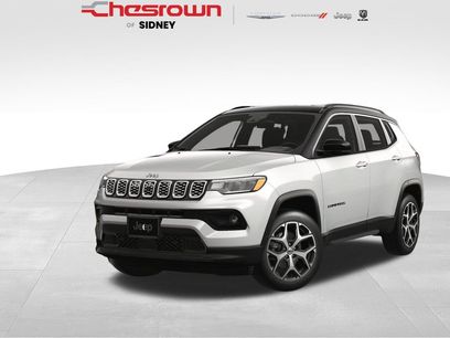 New 2025 Jeep Compass Limited