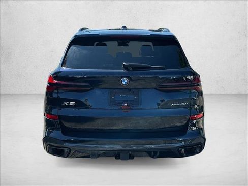 Used 2026 BMW X5 xDrive40i w/ M Sport Package AWD/4WD image 6