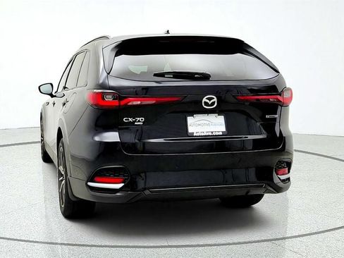 Used 2025 MAZDA CX-70 Plug-In Hybrid w/ Premium Plus AWD/4WD image 6