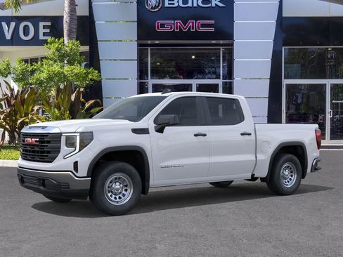 New 2026 GMC Sierra 1500 Pro w/ Trailering Package image 2