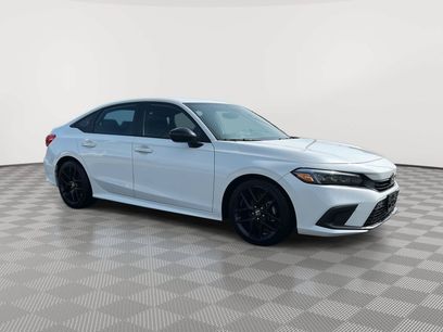 Certified 2024 Honda Civic Sport