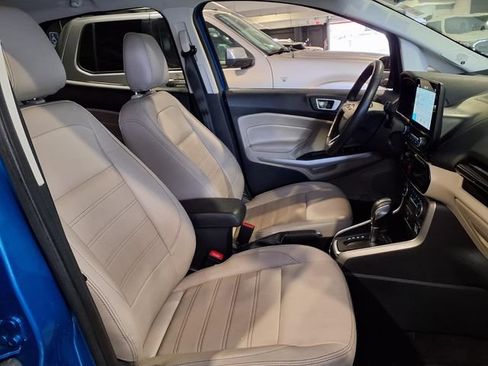 Used 2018 Ford EcoSport Titanium FWD image 30