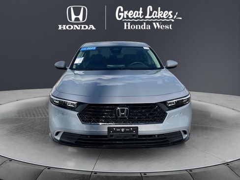 Certified 2025 Honda Accord EX-L image 8