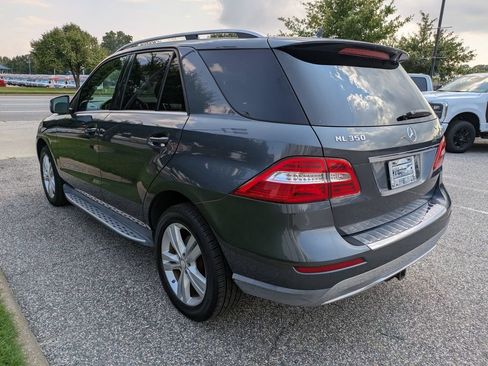 Used 2014 Mercedes-Benz ML 350 4MATIC image 6