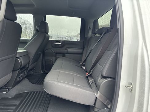 New 2026 Chevrolet Silverado 2500 Custom w/ Custom Value Package image 24