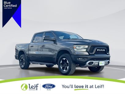 Used 2020 RAM 1500 Rebel w/ Rebel Level 2 Equipment Group