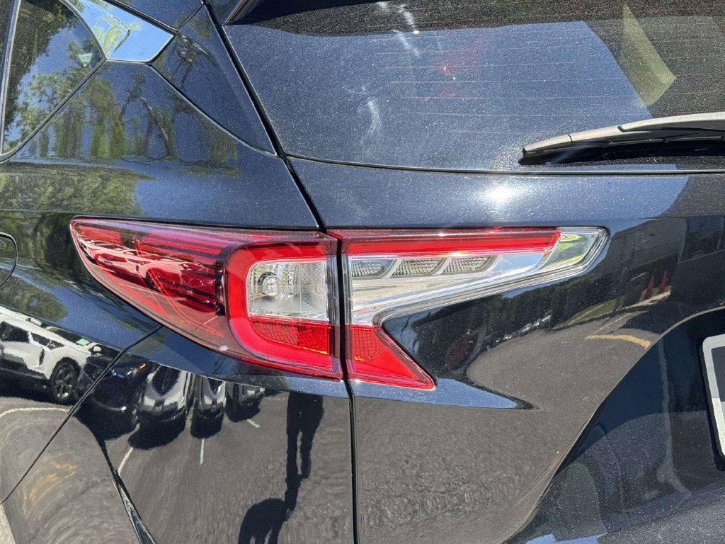 Certified 2023 Acura RDX w/ Advance Package AWD/4WD image 9