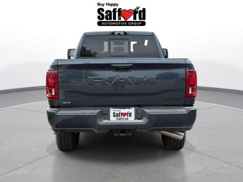 New 2026 RAM 2500 Laramie AWD/4WD image 11