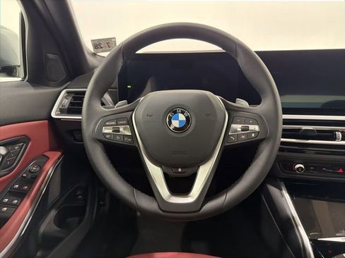 Certified 2023 BMW 330i xDrive Sedan w/ Premium Package AWD/4WD image 30