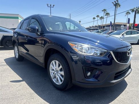 Used 2015 MAZDA CX-5 Touring w/ Bose/Moonroof Package AWD/4WD image 10