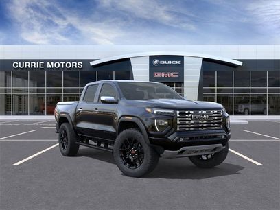 New 2026 GMC Canyon Denali w/ LPO, Denali Black Edition