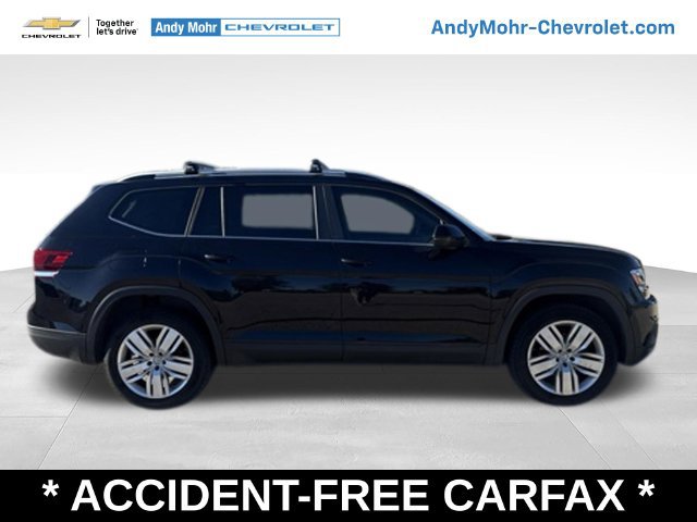 Used 2019 Volkswagen Atlas SE w/ Towing Package FWD image 7