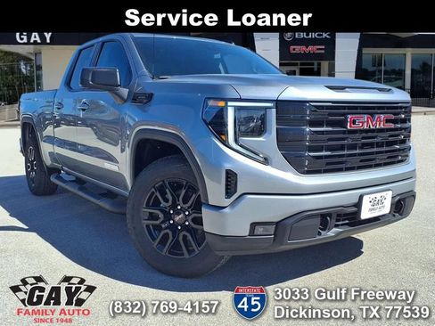 New 2026 GMC Sierra 1500 Elevation w/ Elevation Select Package RWD image 1