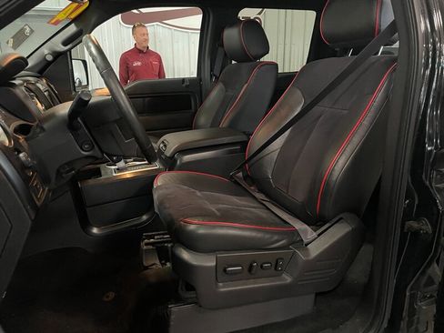 Used 2014 Ford F150 FX4 w/ Equipment Group 402A Luxury AWD/4WD image 18