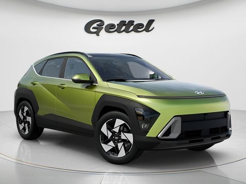 New 2026 Hyundai Kona SEL Sport image 2