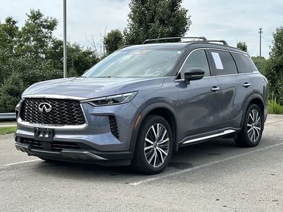 Used 2023 INFINITI QX60 Autograph w/ Cargo Package
