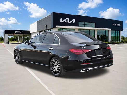 Used 2022 Mercedes-Benz C 300 4MATIC Sedan image 7