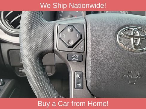 Used 2021 Toyota Tacoma TRD Off-Road w/ Technology Package AWD/4WD image 28