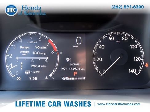 Certified 2025 Honda Ridgeline TrailSport image 15