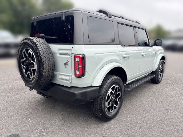 Certified 2023 Ford Bronco Outer Banks AWD/4WD image 8