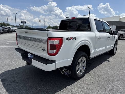 Used 2023 Ford F150 Platinum w/ Equipment Group 701A High AWD/4WD image 7