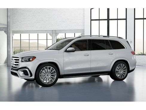 Certified 2025 Mercedes-Benz GLS 580 4MATIC image 36
