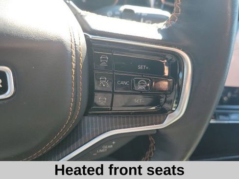 Used 2024 Jeep Grand Wagoneer L Series III w/ Quick Order Packagew 28T image 14