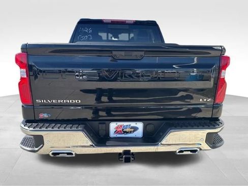 New 2026 Chevrolet Silverado 1500 LTZ image 6
