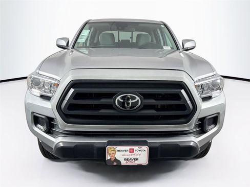 Certified 2023 Toyota Tacoma SR image 3