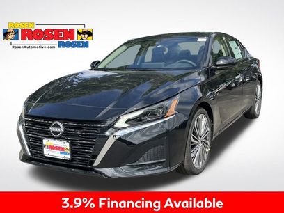 New 2025 Nissan Altima 2.5 SL