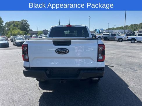 Used 2025 Ford Ranger XLT w/ Black Appearance Package AWD/4WD image 5