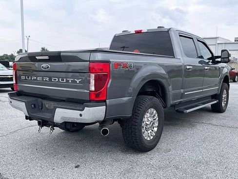 Used 2020 Ford F250 XLT w/ XLT Premium Package AWD/4WD image 5