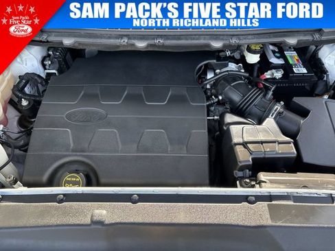 Used 2016 Ford Edge Titanium w/ Equipment Group 302A FWD image 35