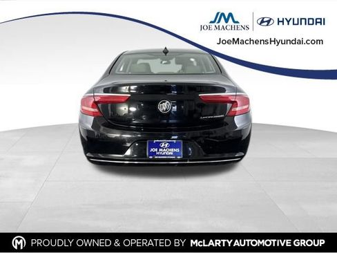 Used 2019 Buick LaCrosse Essence w/ Sights and Sounds Package FWD image 8