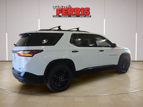 Used 2019 Chevrolet Traverse Premier w/ Redline Edition AWD/4WD image 5