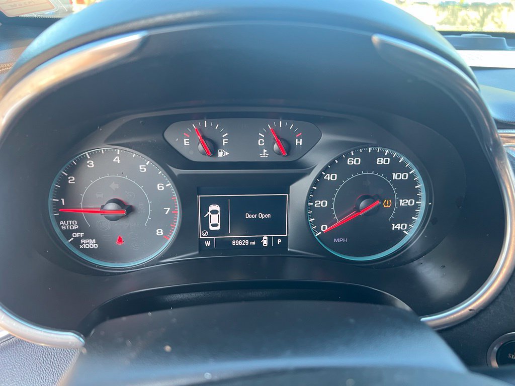 Used 2018 Chevrolet Malibu LT FWD image 35