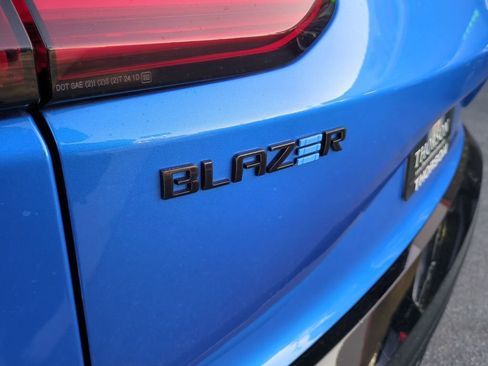 Used 2024 Chevrolet Blazer EV RS image 31