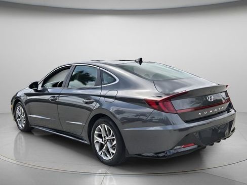 Used 2023 Hyundai Sonata SEL w/ Winter Weather Package FWD image 8