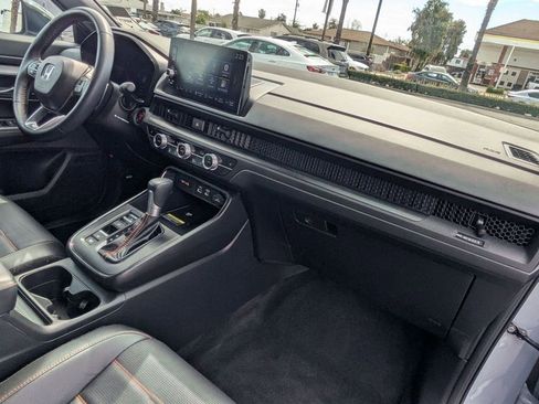 Certified 2025 Honda CR-V Sport-L image 22