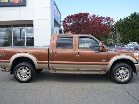 Used 2011 Ford F350 King Ranch image 6