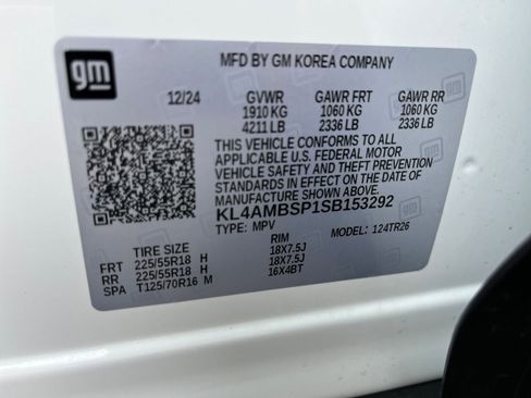 Used 2025 Buick Encore GX Preferred image 27