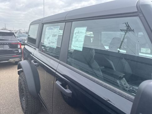 New 2026 Ford Bronco 4-Door w/ Sasquatch Package image 20