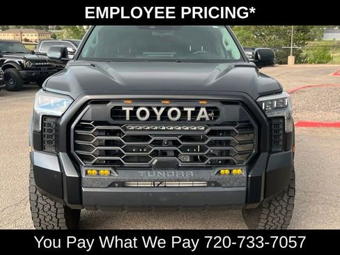 Used 2023 Toyota Tundra TRD Pro AWD/4WD image 11
