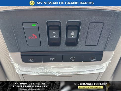 New 2026 Nissan Pathfinder SV AWD/4WD image 18