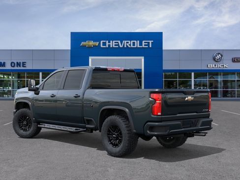 New 2026 Chevrolet Silverado 2500 ZR2 AWD/4WD image 27