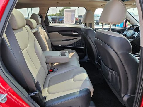 Used 2020 Hyundai Santa Fe Limited AWD/4WD image 32