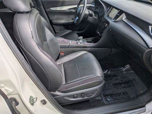 Used 2022 INFINITI QX50 Sensory w/ Cargo Package image 28